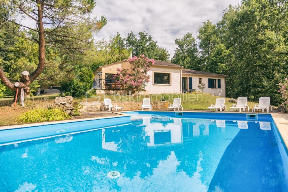 Vente Maison Magnifique propriété contemporaine en Dordogne Lalinde
