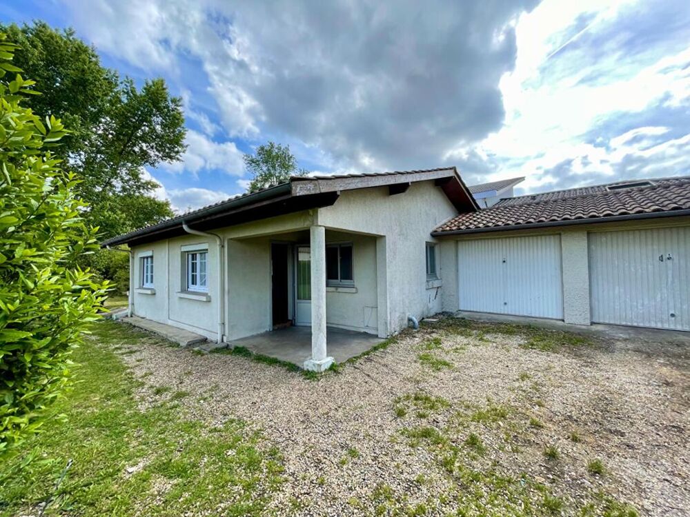 Vente Maison 2 maisons à rénover Merignac parcelle de 834 m2 Merignac