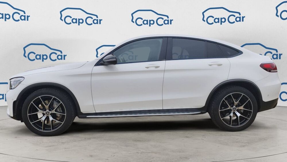 Classe GLC 300d 245 4Matic 9G-Tronic AMG Line - Automatique Entretien c 2020 occasion 11100 Narbonne