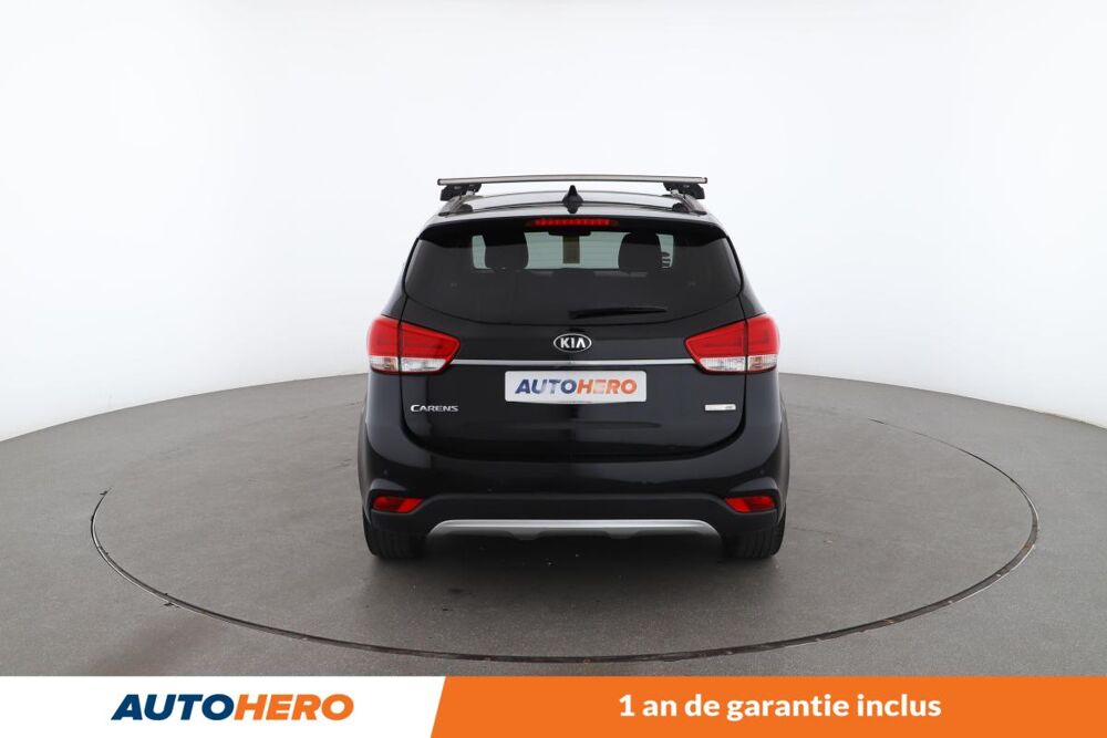 Carens 1.7 CRDi ISG Active 7PL 141 ch 2018 occasion 92130 Issy-les-Moulineaux