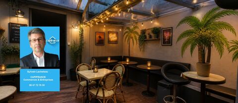 &Agrave; saisir – Bar en location-g&eacute;rance au cœur du centre historique de Redon 35088 35600 Redon