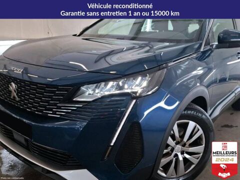 Peugeot 3008 Essence 130 EAT8 Active 2021 occasion Lavau 10150