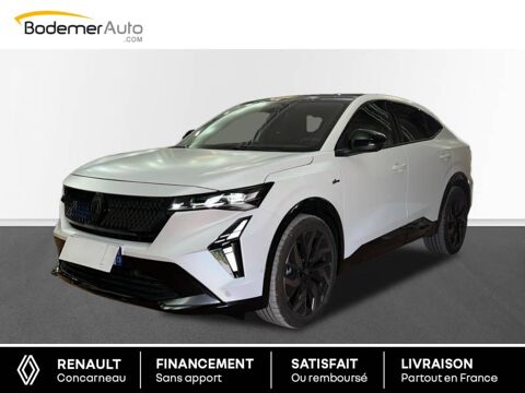 Renault Rafale E-Tech full hybrid 200 esprit Alpine 2024 occasion Concarneau 29900