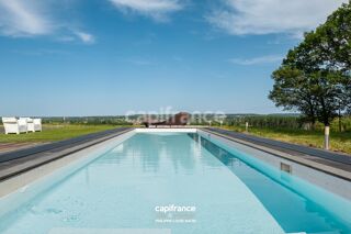  Villa à vendre 12 pièces 443 m²
