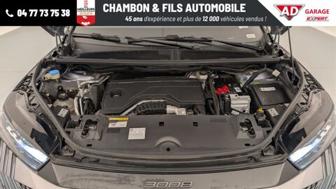 3008 Hybrid 145 e-DCS6 GT 2025 occasion 42320 La Grand-Croix