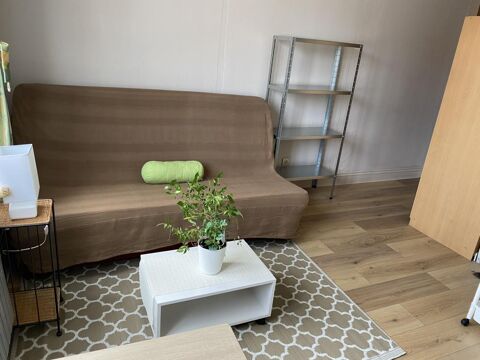  Appartement � louer 1 pi�ce 15 m�