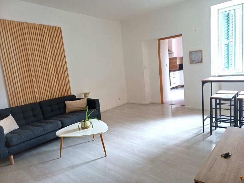 Location Appartement T2 meublé à BONNEVILLE Bonneville