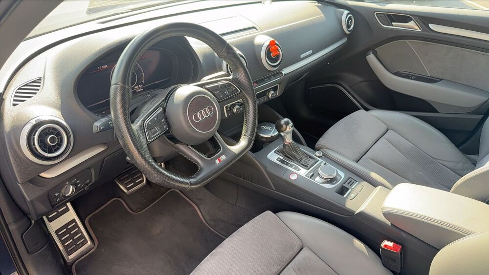 S3 2.0 TFSI 310 Quattro S-tronic 7 N/A 2017 occasion 37230 Fondettes