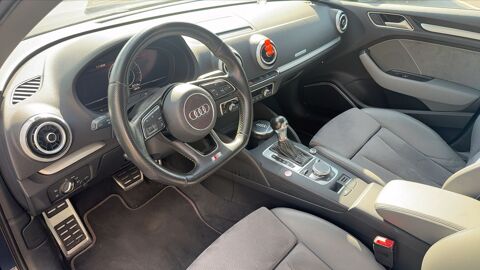 S3 2.0 TFSI 310 Quattro S-tronic 7 N/A 2017 occasion 37230 Fondettes