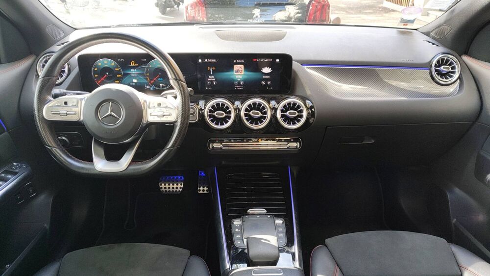 Classe GLA II 250e 218 EQ Power 8G-DCT AMG Line - Automatique Toit ouvr 2020 occasion 94220 Charenton Le Pont