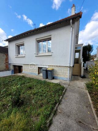  Maison � vendre 3 pi�ces 60 m�