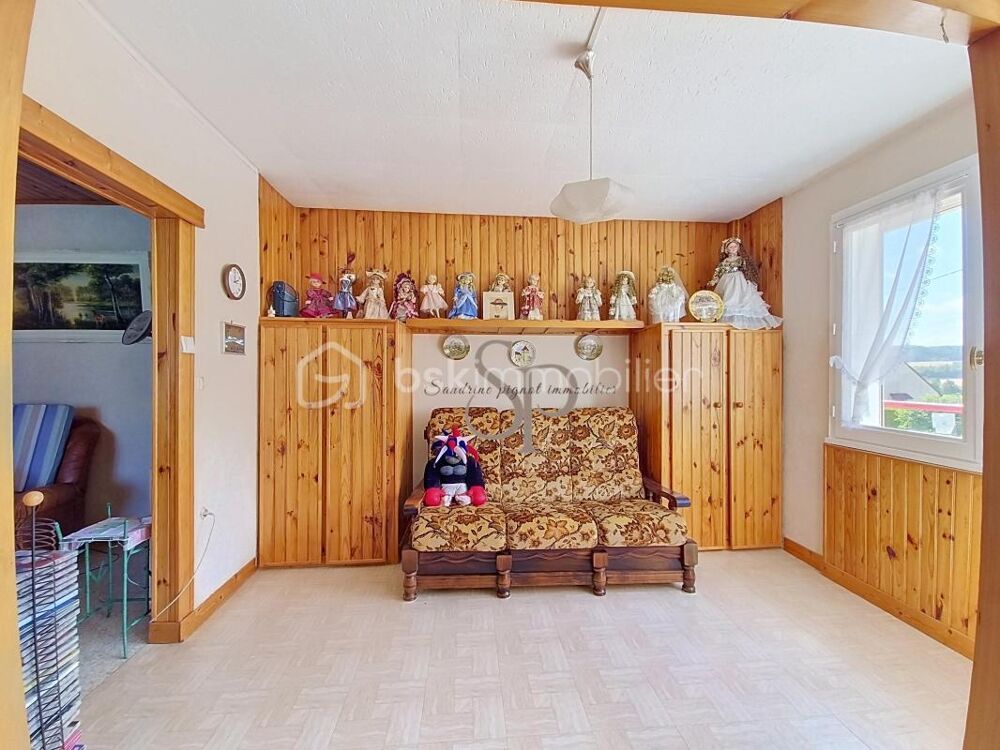 Maison 4 pièces