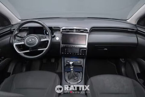 Tucson 1.6 CRDi 48V XLine iMT 2022 occasion 33000 Bordeaux