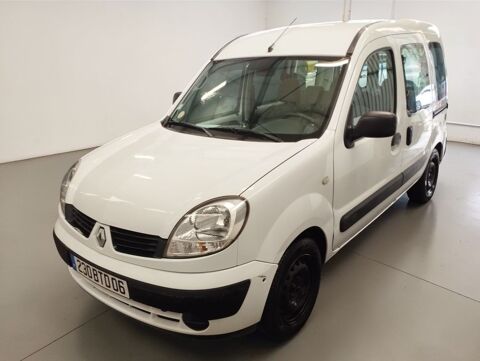 Renault Kangoo 1.5 DCI 68 2006 occasion Saint-Jeannet 06640