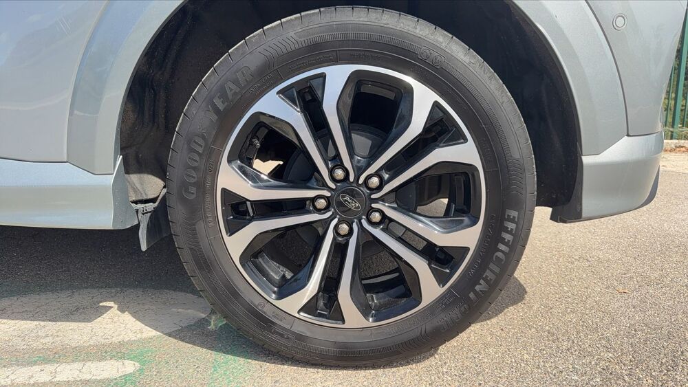 Puma 1.0 EcoBoost 125 mHEV ST Line 2021 occasion 06510 Carros