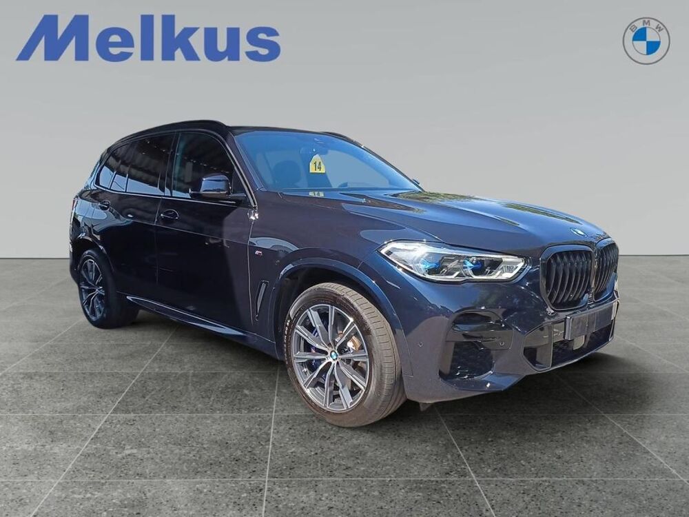 X5 xDrive40d M Sport 2022 occasion 33000 Bordeaux