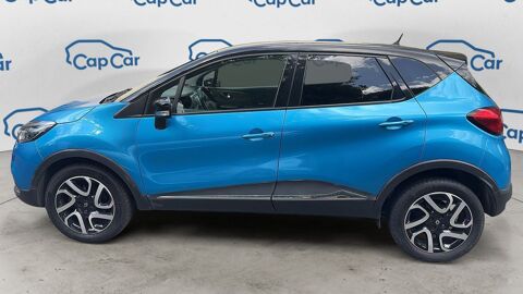 Captur 1.2 TCe 120 EDC Intens - Automatique 2015 occasion 22950 Tregueux