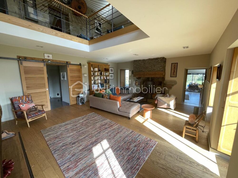 � vendre  Propri�t�/ch�teau Guichen (35580)