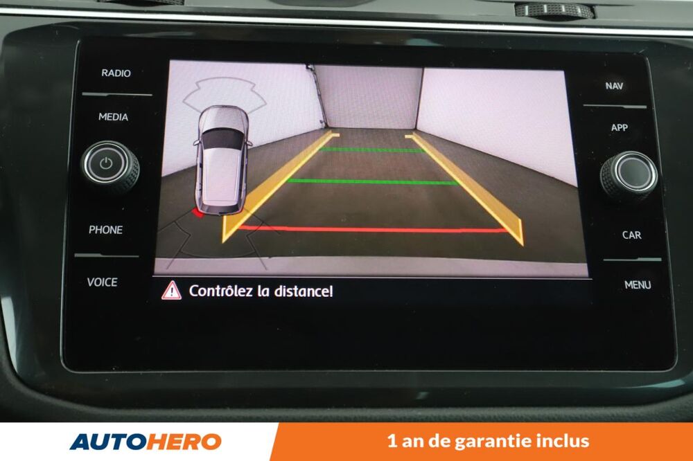 Tiguan 2.0 TDI Match DSG7 150 ch 2020 occasion 92130 Issy-les-Moulineaux