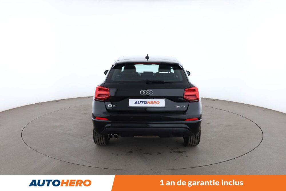 Q2 35 TDI S line S tronic 150 ch 2019 occasion 92130 Issy-les-Moulineaux