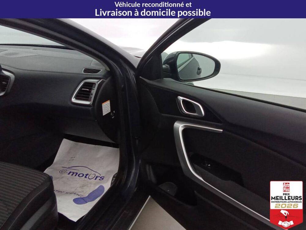 XCeed 1.6l CRDi 136 Active +GPS 2022 occasion 10150 Lavau