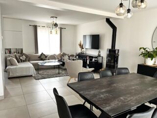  Maison à vendre 8 pièces 138 m²