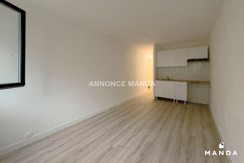  Appartement  louer 1 pice 21 m