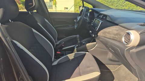 Micra 1.0 IG-T 100 N-Sport 2021 occasion 80000 Amiens