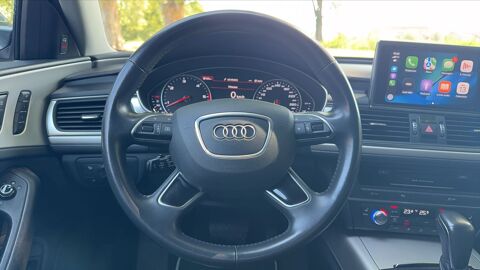 A6 3.0 V6 TDI 272 Quattro S-Tronic 7 Ambition Luxe - Automatiqu 2018 occasion 16000 Angouleme