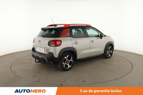 C3 Aircross 1.6 Blue-HDi Shine BV6 120 ch 2018 occasion 92130 Issy-les-Moulineaux