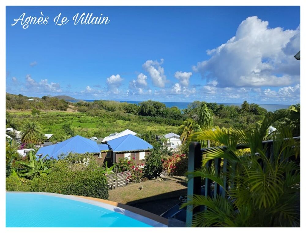 Villa avec Studio Vue Mer Piscine