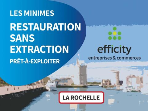 Restauration rapide 97200 17000 La rochelle