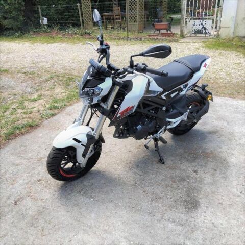 Moto BENELLI 2023 occasion Lessac 16500