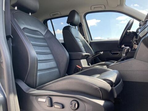 Amarok 4MOTION AVENTURA - 3.0 V6 TDI 225 CH PICK UP DOUBLE CABINE 2018 occasion 14650 Carpiquet