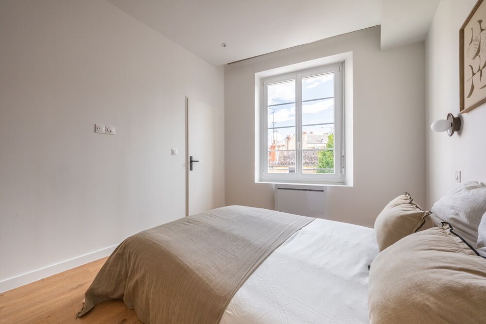Vente Appartement DIJON CENTRE SUPER APPARTEMENT DE TYPE 2 RENOVE Dijon