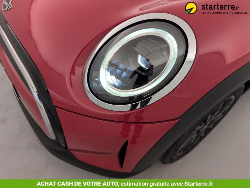 Cooper HATCH F55 LCI II COOPER 136 CH DKG7 EDITION PREMIUM 2023 occasion 69190 Saint-Fons