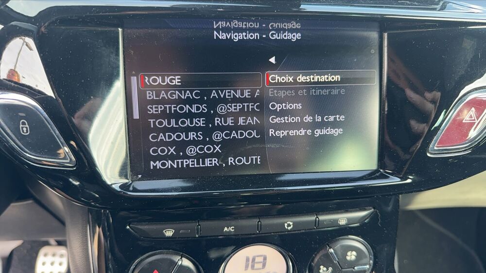 DS3 Cabriolet THP 155 Sport Chic 2014 occasion 31300 Toulouse