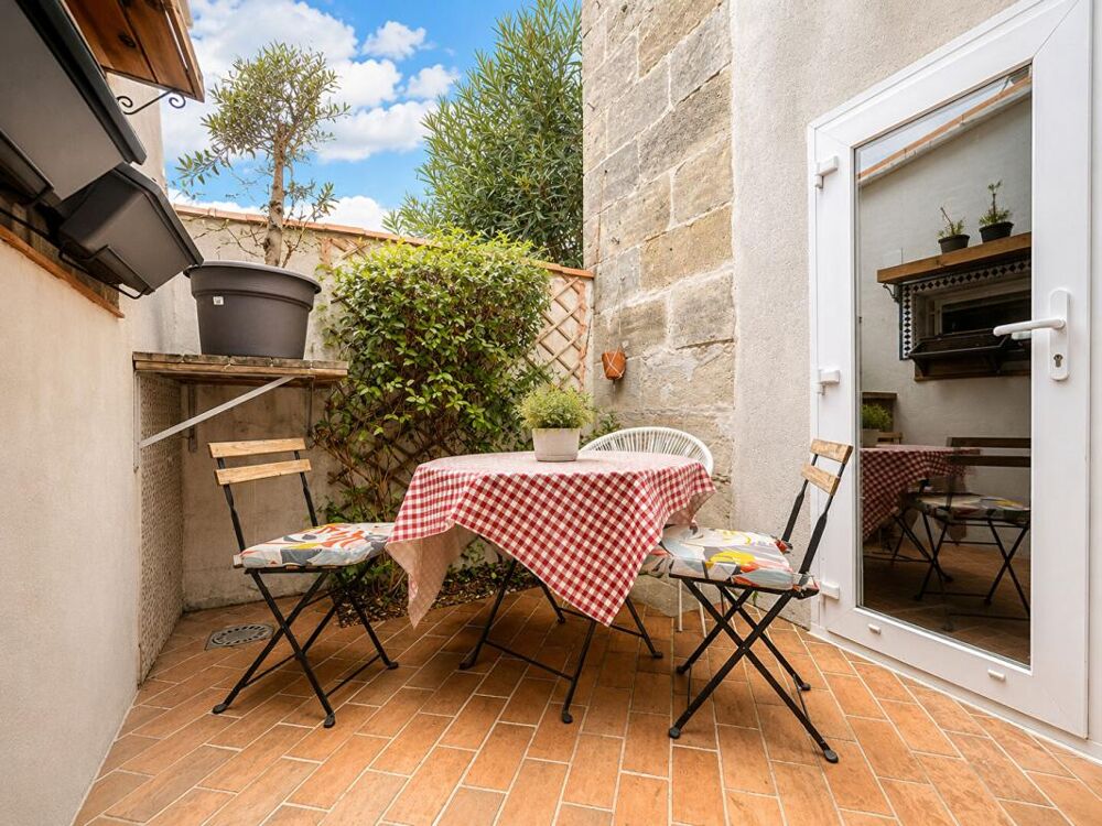 Vente Maison 91m2 BORDEAUX (33800)