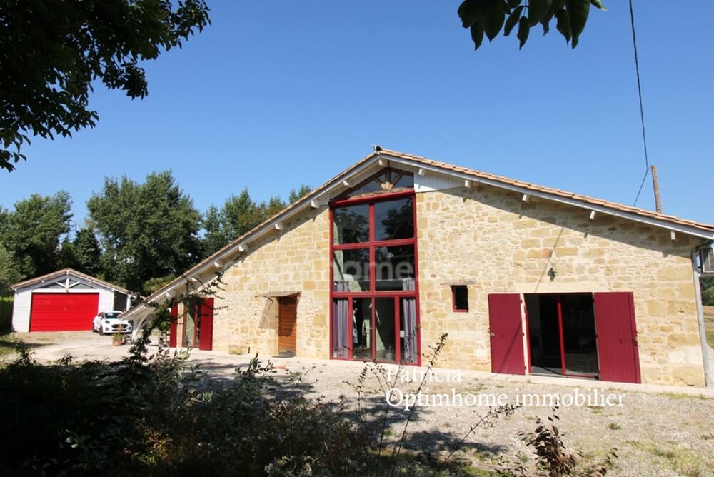  vendre  Maison Monteton (47120)
