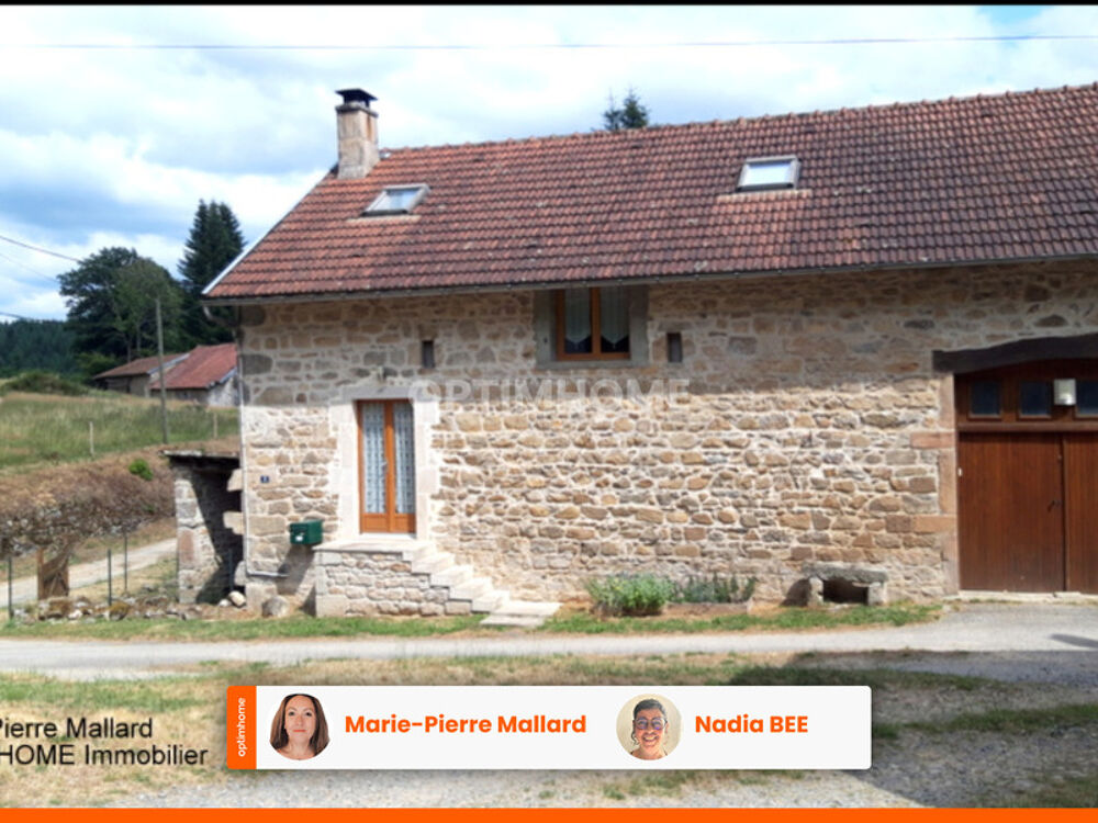 Maison familiale à deux pas du lac de Lavaud Gelade à 10 mn de Royère de Vassivière