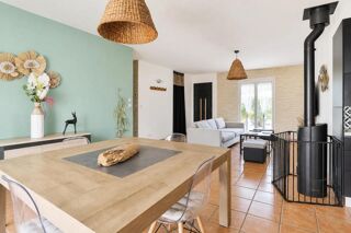  Maison à vendre 4 pièces 80 m²