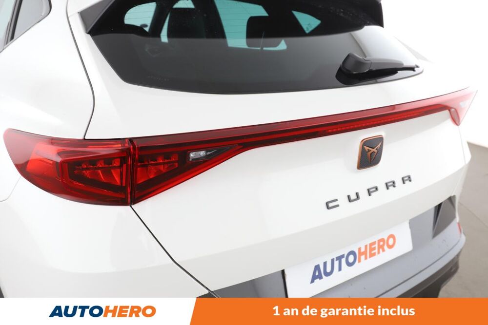 Formentor 1.5 TSI V DSG7 150 ch 2022 occasion 92130 Issy-les-Moulineaux