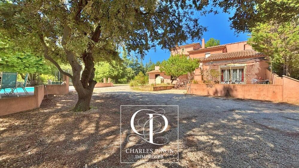  vendre  Maison Saint-Cannat (13760)