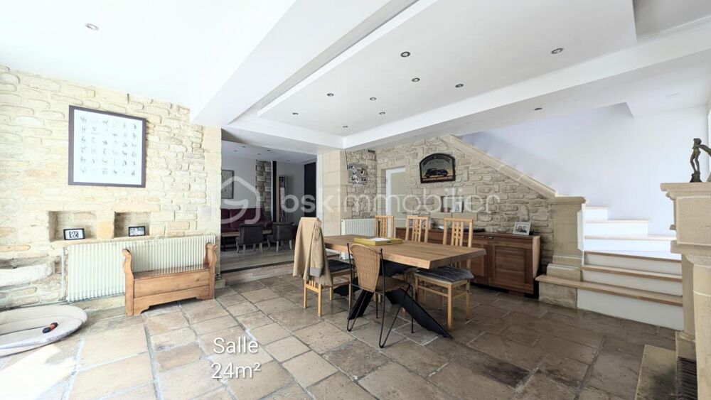 Vente Maison Propriété de caractère rare à Luc-sur-Mer Luc sur mer