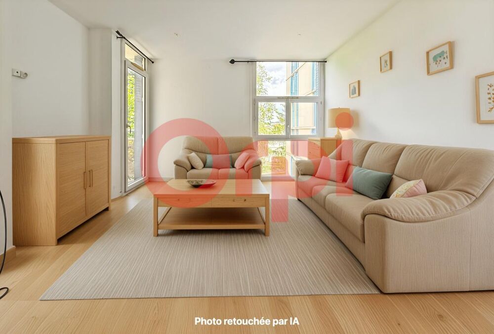 Vente Appartement Calme et lumineux T3 avec balcon Lyon 8