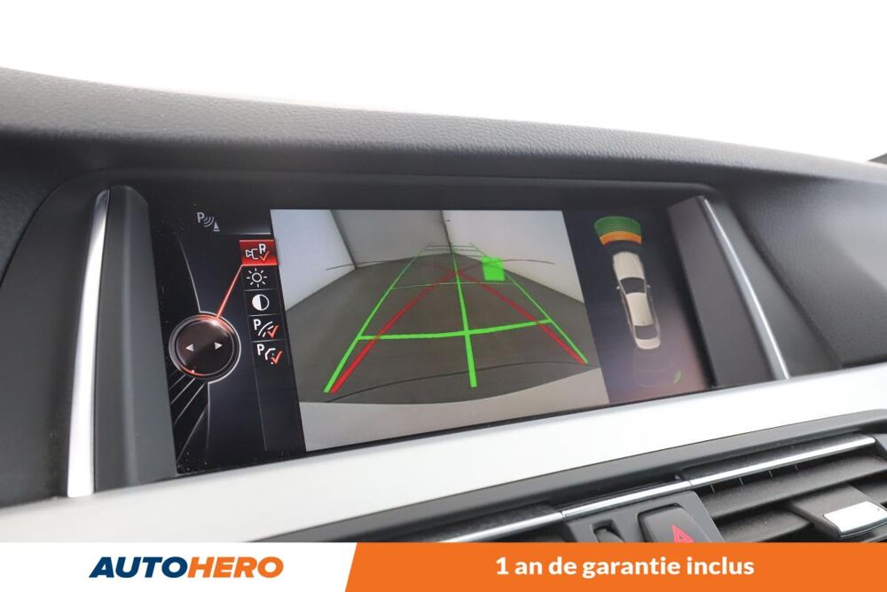 S&eacute;rie 5 520d M Sport BVA8 190 ch 2016 occasion 92130 Issy-les-Moulineaux
