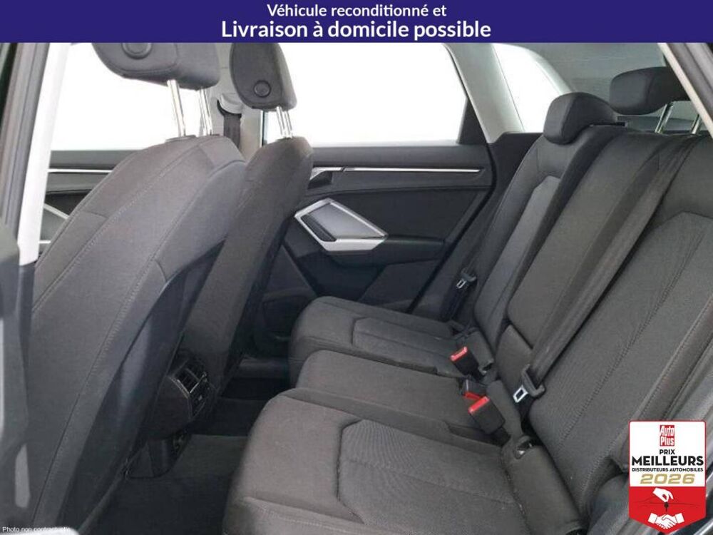 Q3 35 TFSI 150 S tronic 7 Business line 2022 occasion 10150 Lavau