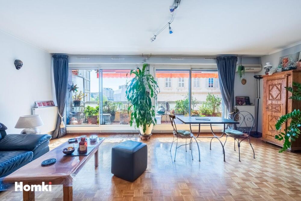 Vente Appartement Appartement T3 de 96 m² à Marseille 13002, Rue Malaval Marseille 2