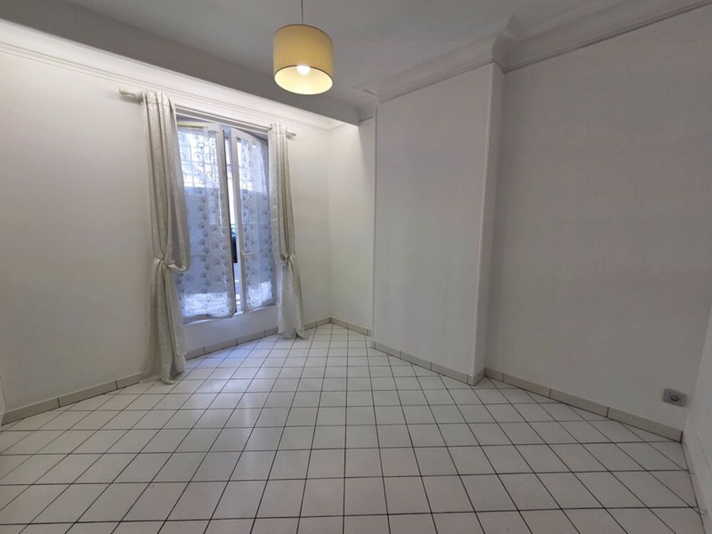 Vente Appartement Appartement 2 pièces PARIS 15EME ARRONDISSEMENT - 38 m2 - Quartier Pasteur / Montparnasse Paris 15