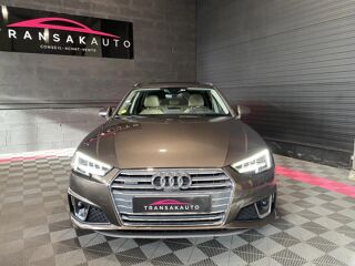 A4 40 TDI quattro Design Luxe 16V 2019 occasion 34130 Valergues
